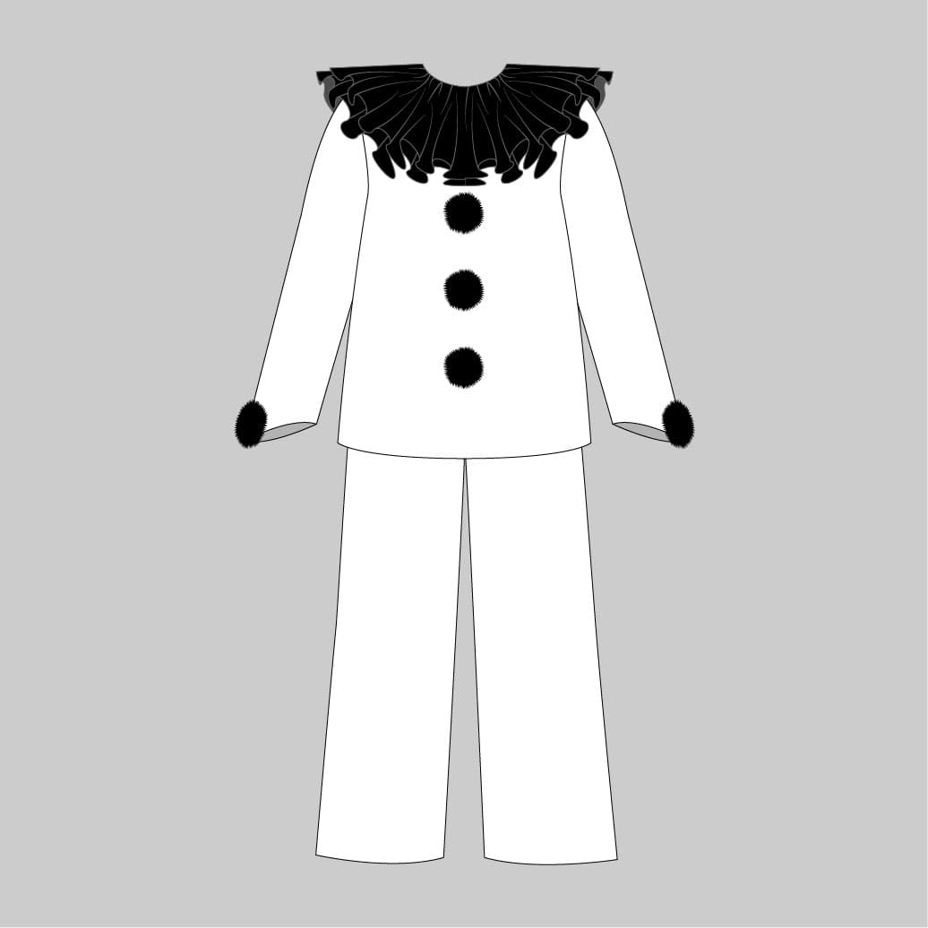 Pierrot Goschdym