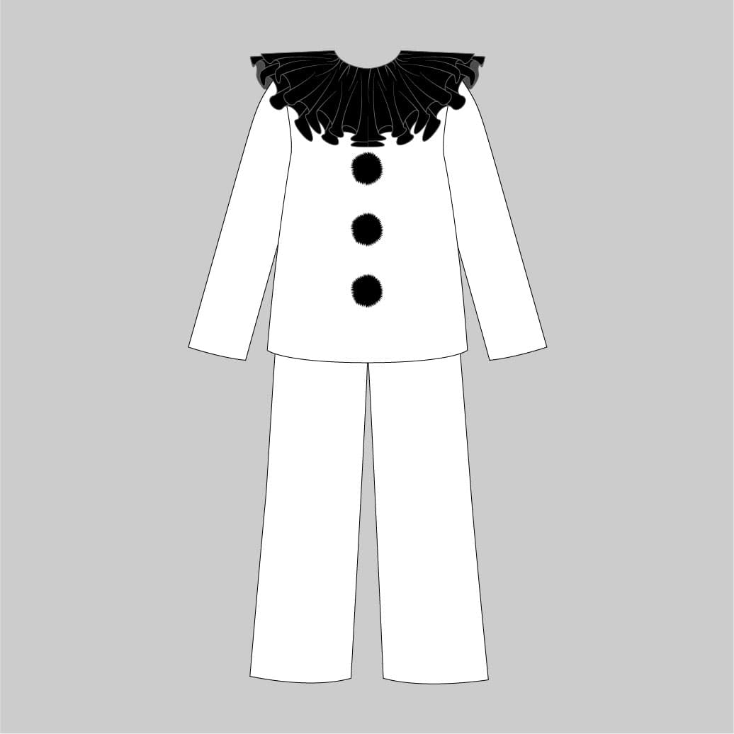 Pierrot Goschdym