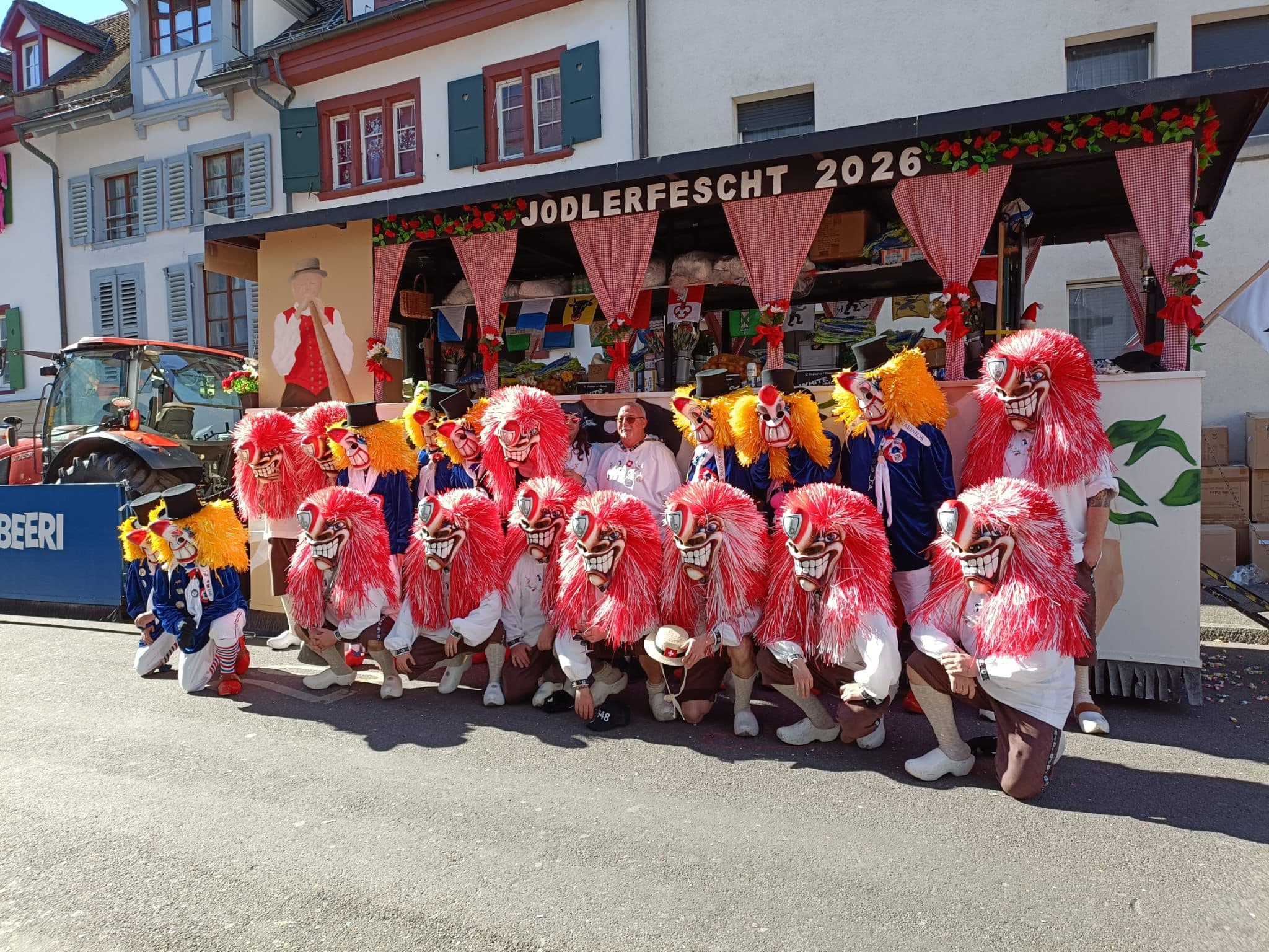 Schnuderbeeri Muttenz