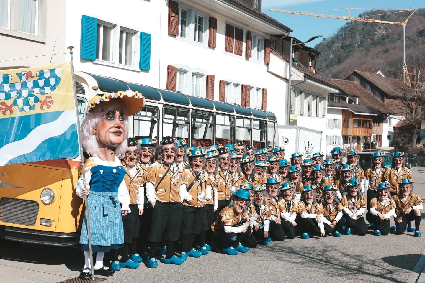 Wasserfalleschränzer Reigoldswil