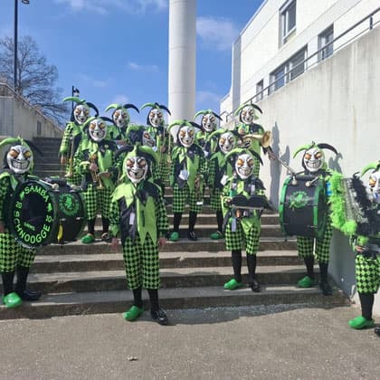 Samba Schnooge Therwil