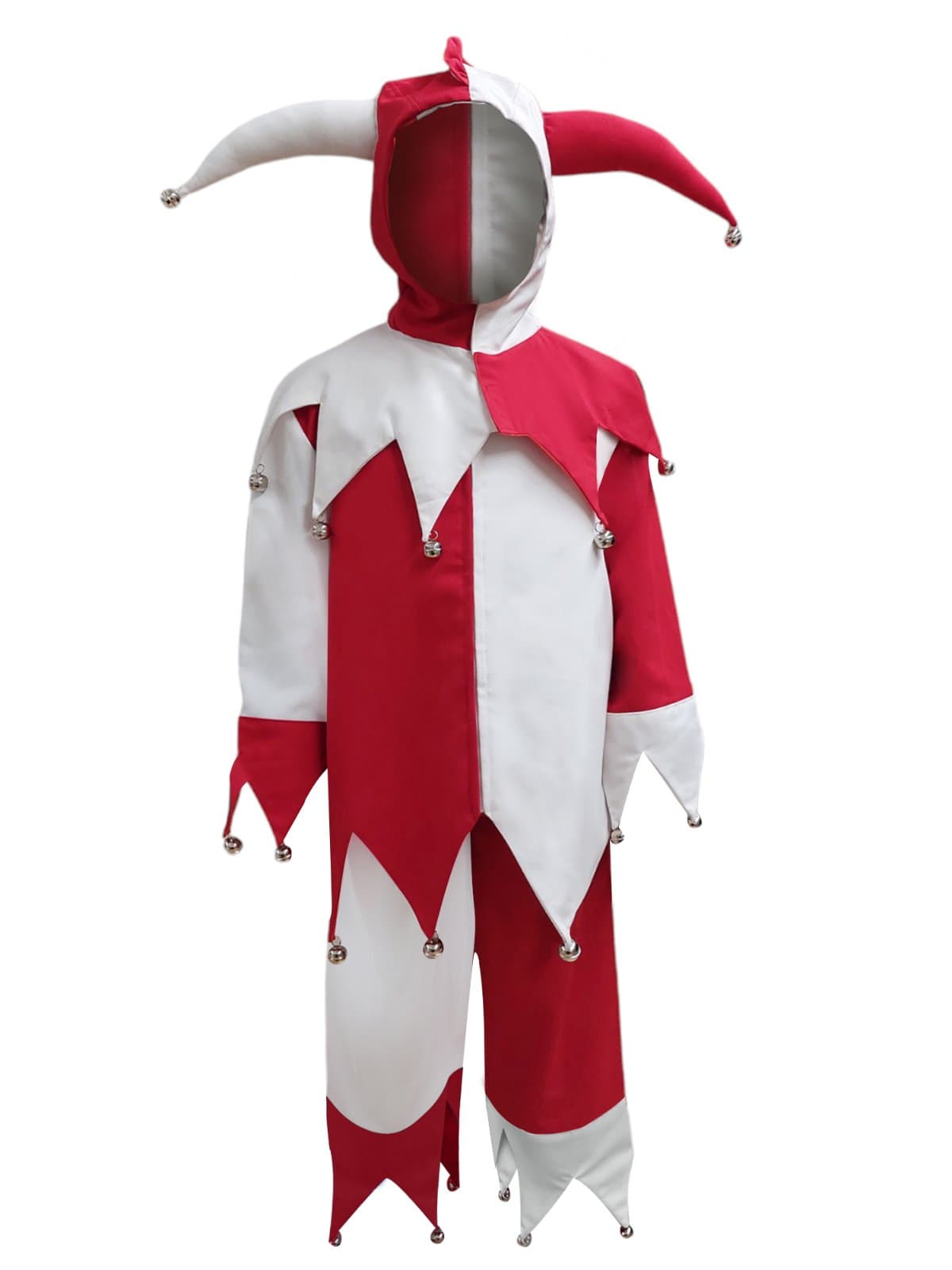 Kinder Ueli Goschdym rot-weiss