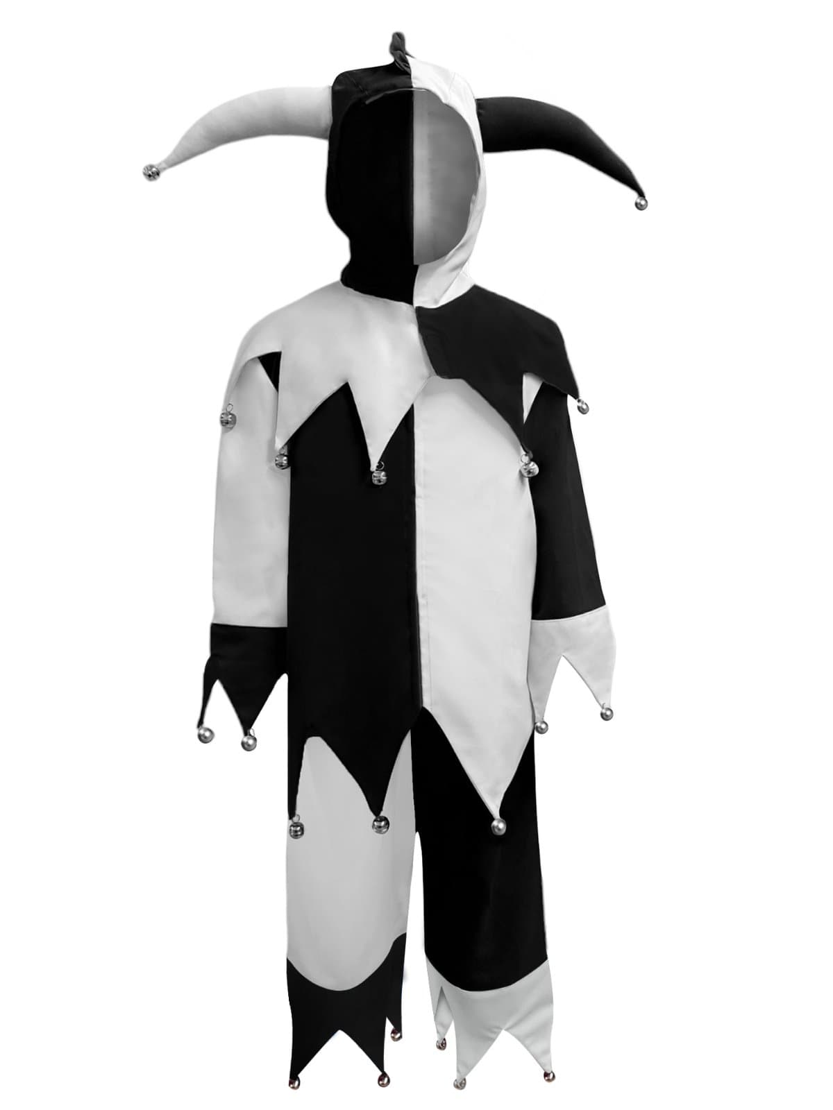 Kinder Ueli Goschdym schwarz-weiss