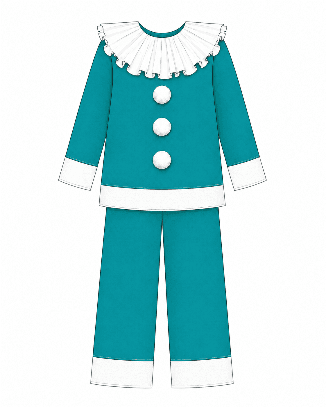Pierrot Goschdym