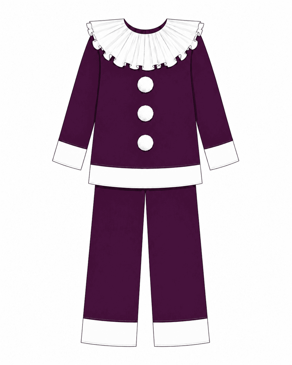 Pierrot Goschdym