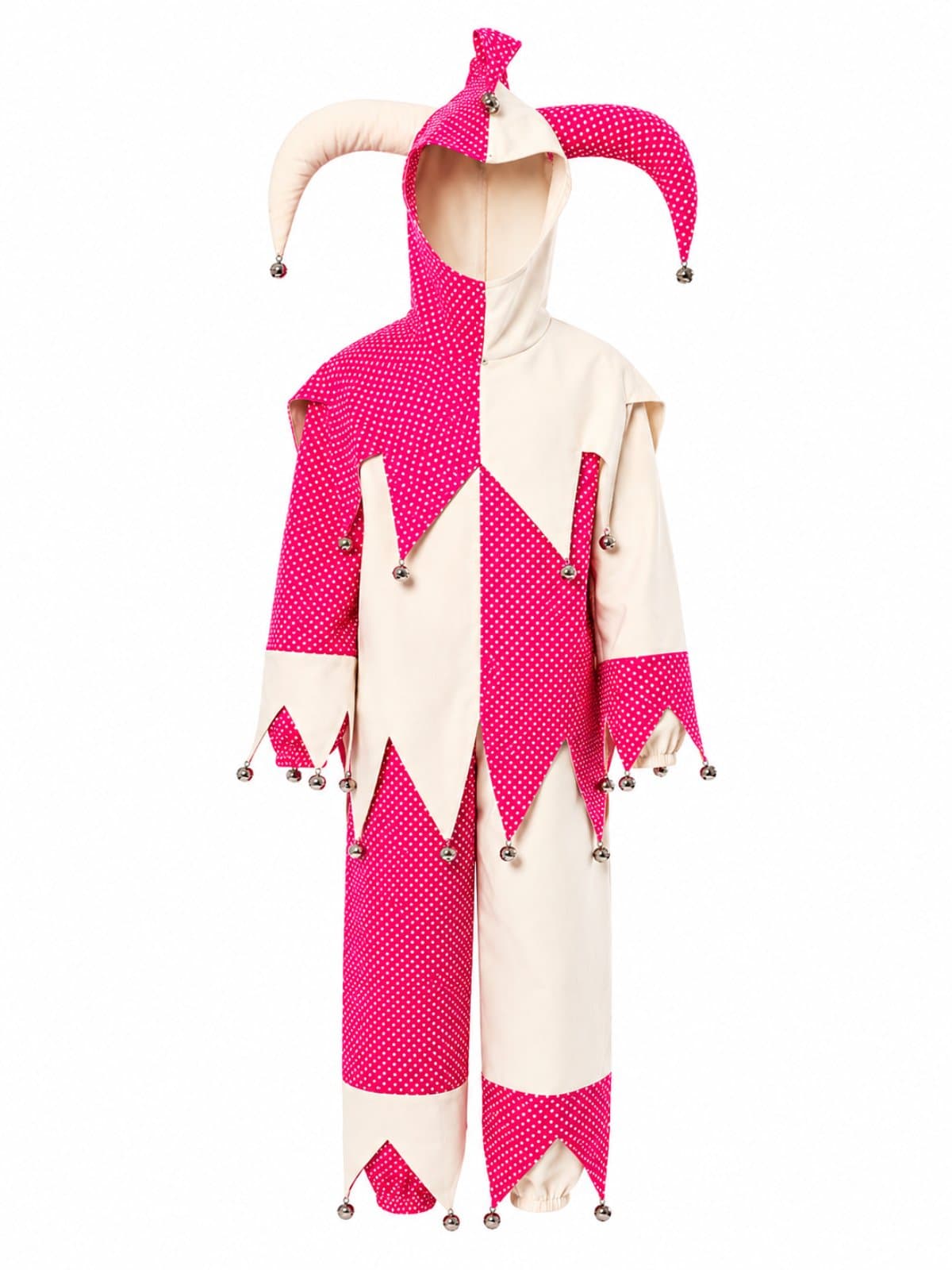 Kinder Ueli Goschdym pink-weiss